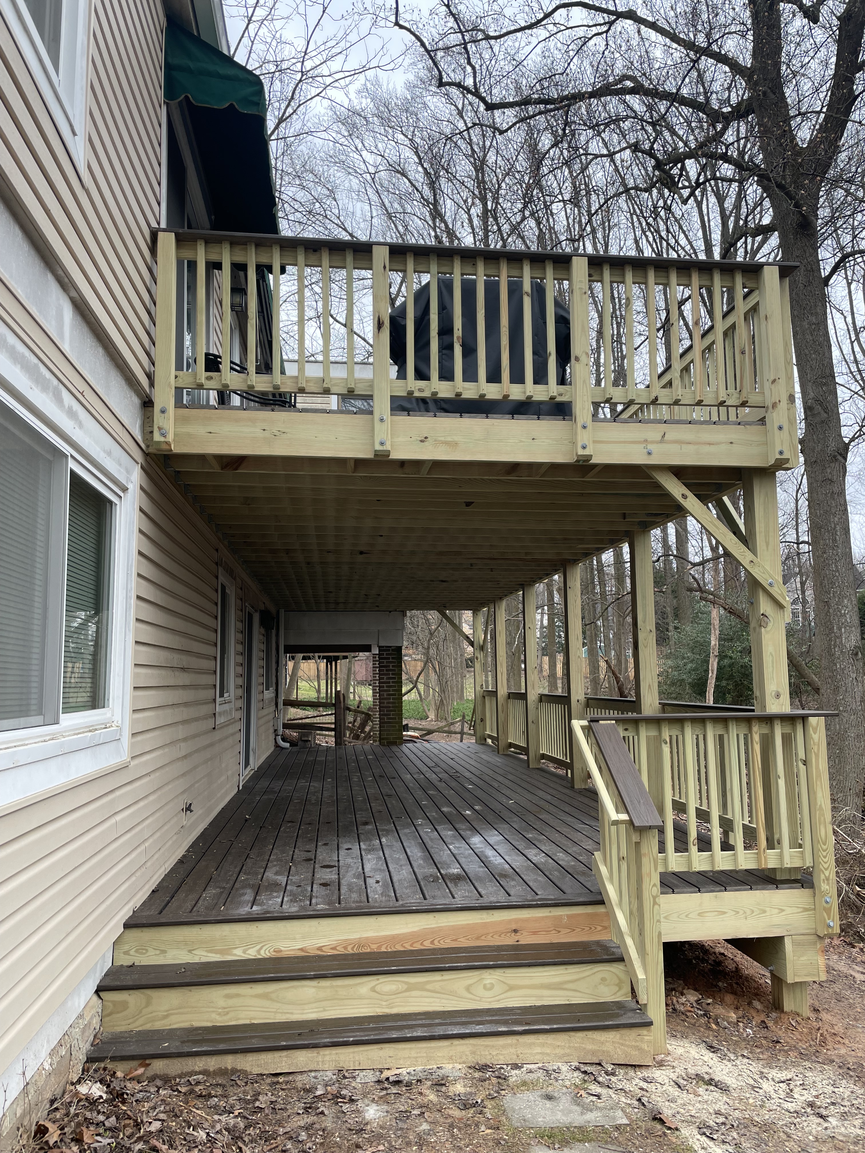 Our Work – Deanwood Decks